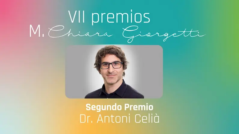 Portada para el artículo "Segundo Premio M. Chiara Giorgetti 2025"