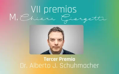 Tercer Premio M. Chiara Giorgetti 2025