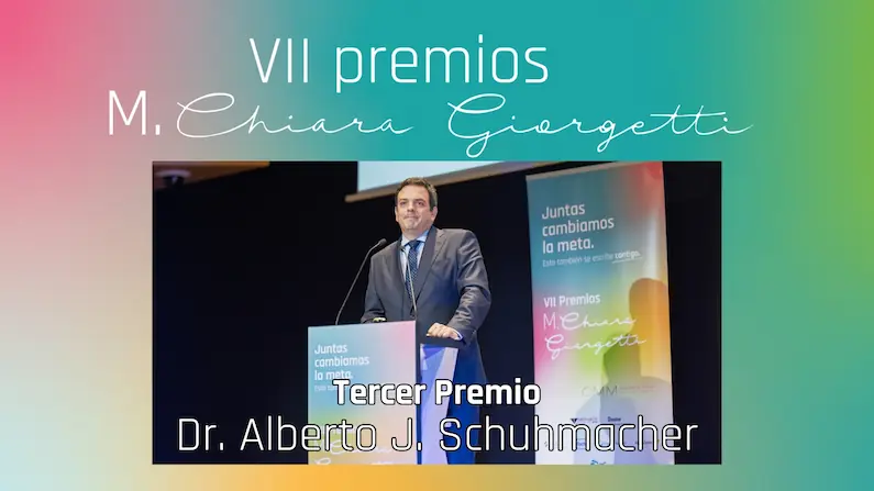 Portada para el artículo "Entrevista a Dr. Alberto J. Schuhmacher"