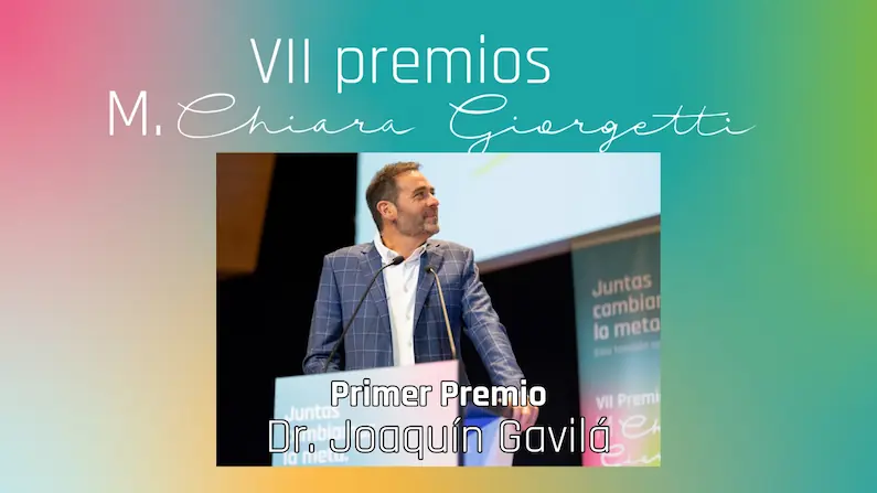 Portada para el artículo "Entrevista a Dr. Joaquín Gavilá"