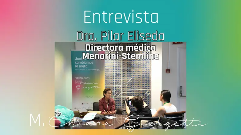 Portada para el artículo "Entrevista a la Dra. Pilar Aliseda"