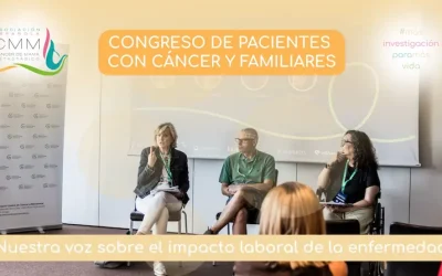 IV Congreso personas con cáncer y familiares Cataluña