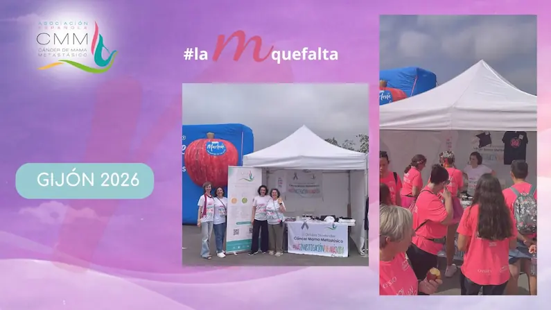 Portada para el artículo "LaMquefalta – Gijón. Carrera de la Mujer 2026"