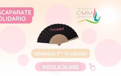Ya tenemos los abanicos oficiales de la AECMM