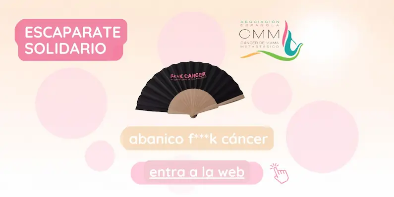 Portada para el artículo "Ya tenemos los abanicos oficiales de la AECMM"