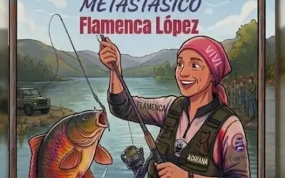 Concurso de pesca benéfico Flamenca López
