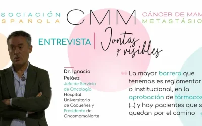 Entrevista al Dr. Ignacio Peláez