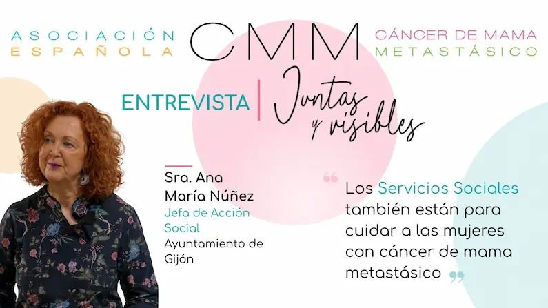 Portada para el artículo "Entrevista a la Sra. Ana María Núñez"
