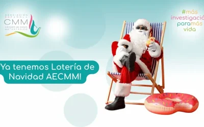 Lotería de Navidad AECMM 2026