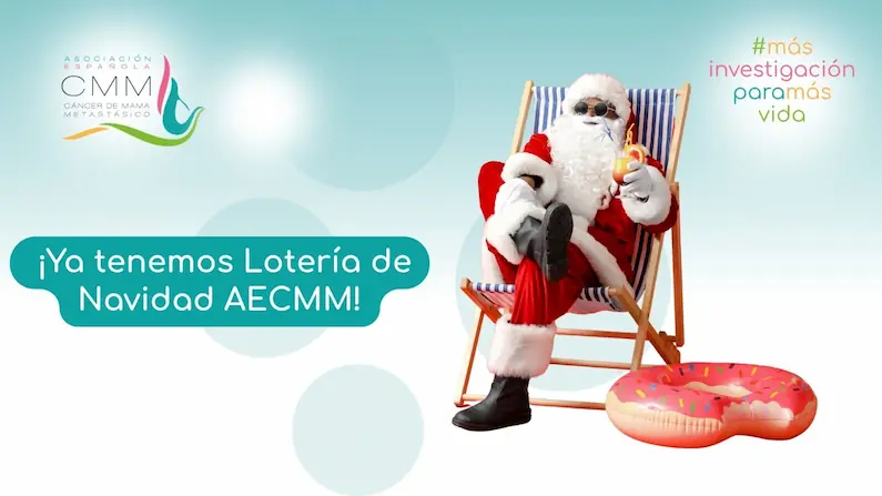 Portada para el artículo "Lotería de Navidad AECMM 2026"