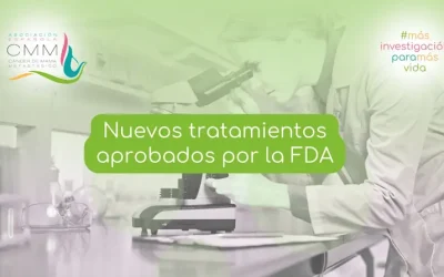 Nuevas aprobaciones de la FDA en CMm