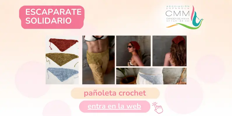 Portada para el artículo "Pañoletas solidarias en la AECMM"