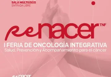 Renacer 2026 Tenerife. 1ª Feria de oncología integrativa