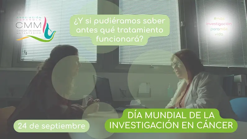 Portada para el artículo "Día Mundial de la Investigación en Cáncer 2026"