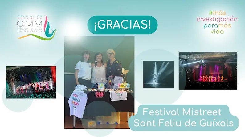 Portada para el artículo "Festival benéfico Mistreet 2026"