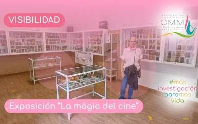 Exposición «La magia del cine»
