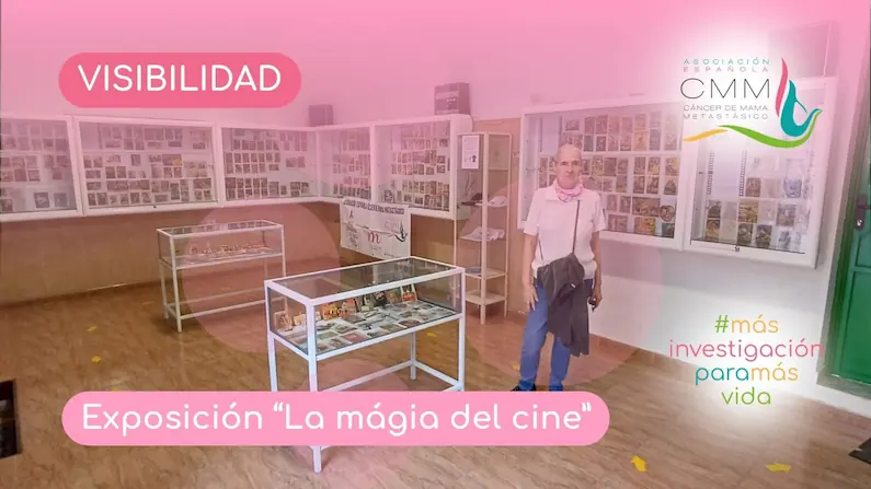 Portada para el artículo "Exposición 'La magia del cine'"