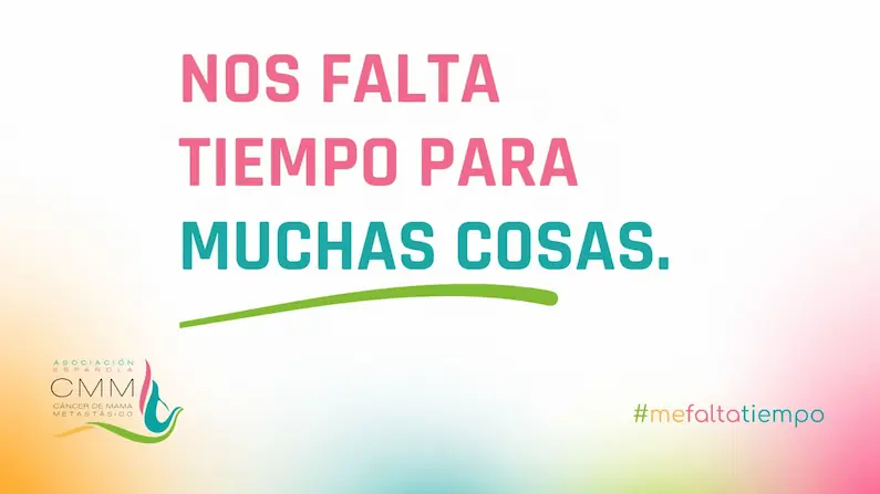 Portada para el artículo "Nos falta tiempo para muchas cosas"