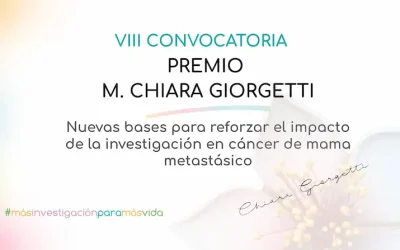 Bases del Premio M. Chiara Giorgetti