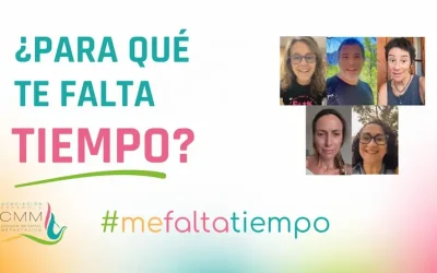 ¿Para qué te falta tiempo?