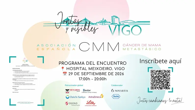 Portada para el artículo "Compartimos el programa de Juntas y Visibles en Vigo"