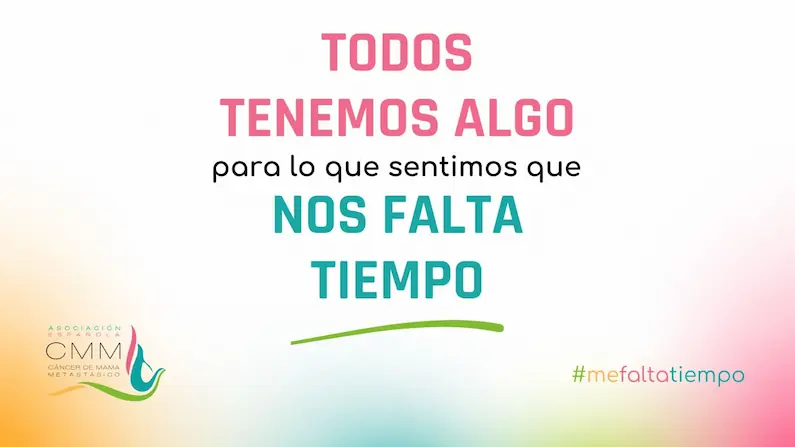 Portada para el artículo "Todos tenemos algo para lo que nos falta tiempo"