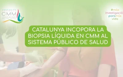 Catalunya incorpora la biopsia líquida en CMm