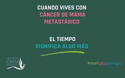 El tiempo significa algo más