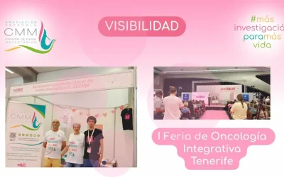 I Feria de Oncología Integrativa Renacer Tenerife