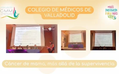 Cáncer de mama, más allá de la supervivencia