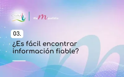 ¿Es fácil encontrar información fiable?