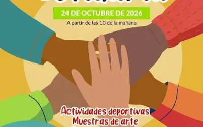Jornada solidaria Colegio El Pinar 2026