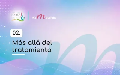 Qué información necesitamos cuando vivimos con CMm