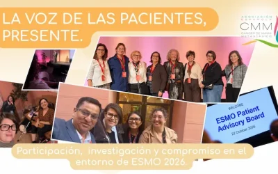 La AECMM en ESMO2026
