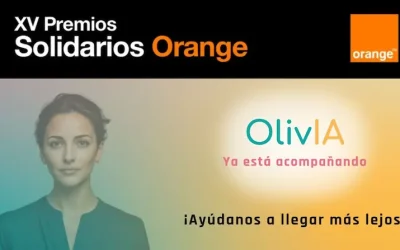 Queremos desarrollar OlivIA 2.0, ayúdanos votando