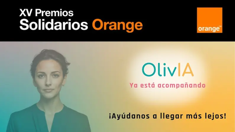 Portada para el artículo "Queremos desarrollar OlivIA 2.0, ayúdanos votando"