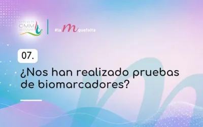 ¿Nos han realizado pruebas de biomarcadores?