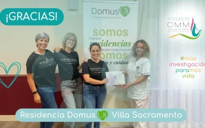 Residencia DomusVi Villa Sacramento de Donostia