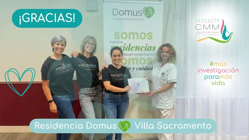 Portada para el artículo "Residencia DomusVi Villa Sacramento de Donostia"