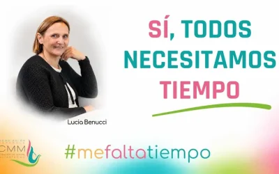 Sí, todos necesitamos tiempo