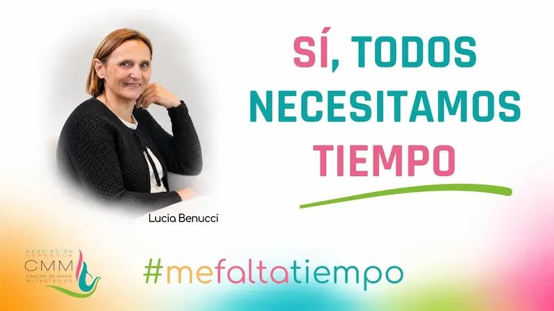 Portada para el artículo "Sí, todos necesitamos tiempo"