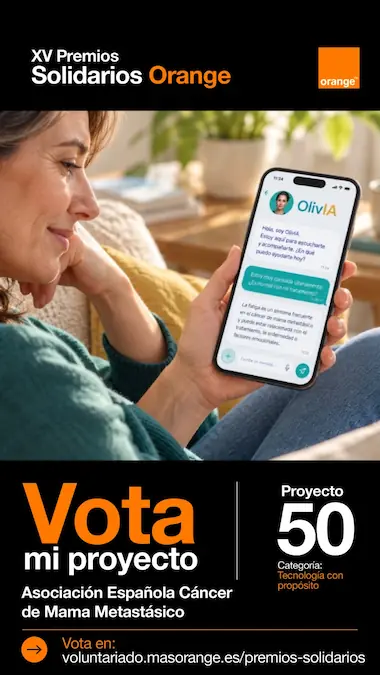 Portada para el artículo "¡OlivIA necesita tu voto!"